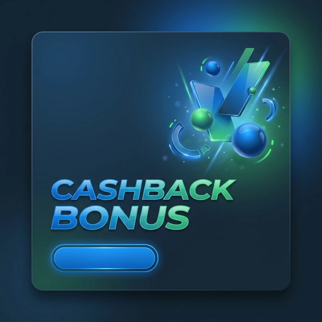 Cashback bonus